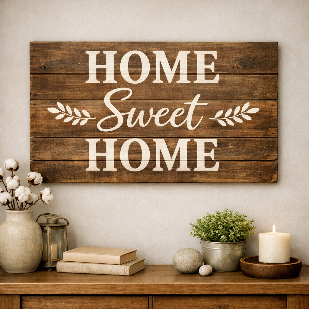 How to Create Custom Wall Art for Any Room