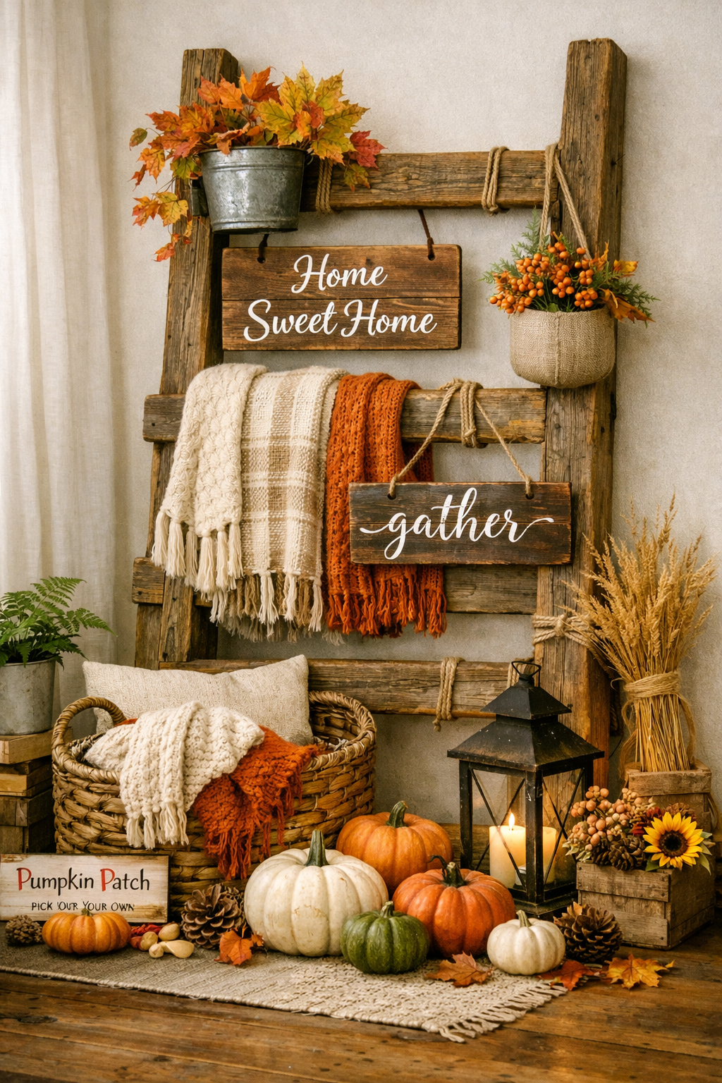 The Ultimate Fall Home Décor Guide: DIY Projects to Cozy Up Your Space