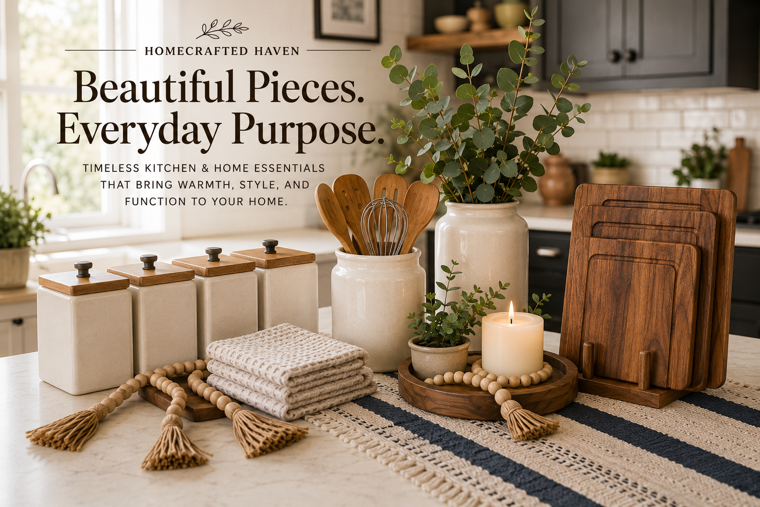 10 Easy Ways to Refresh Your Kitchen Today